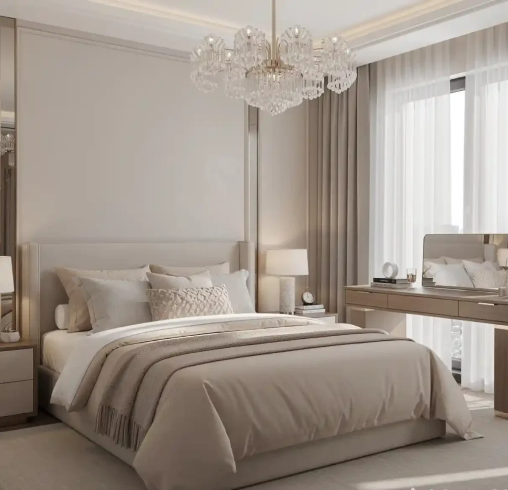 25-Grown Woman Bedroom Idea