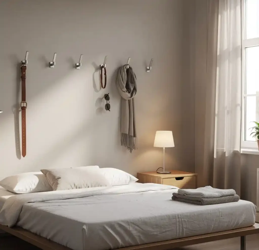 25-Innovative Bedroom Organization Idea