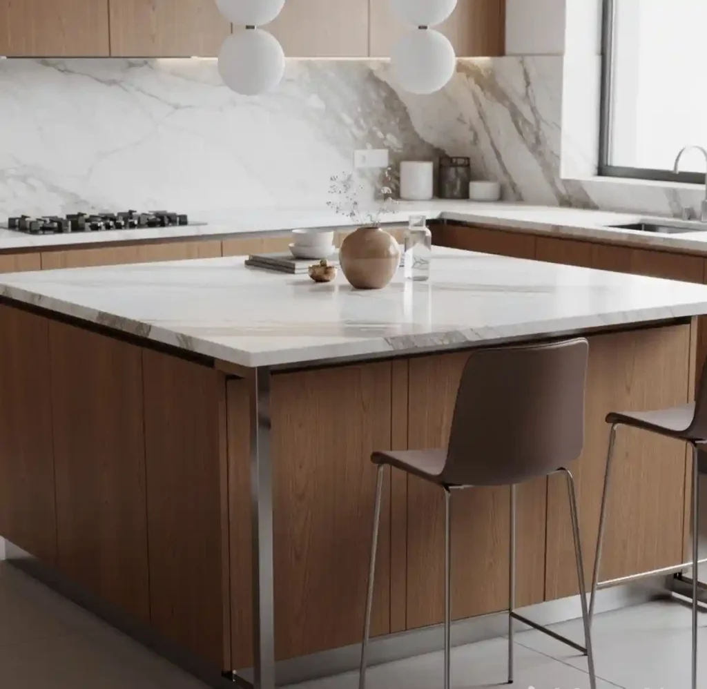 25-Kitchen Island Idea