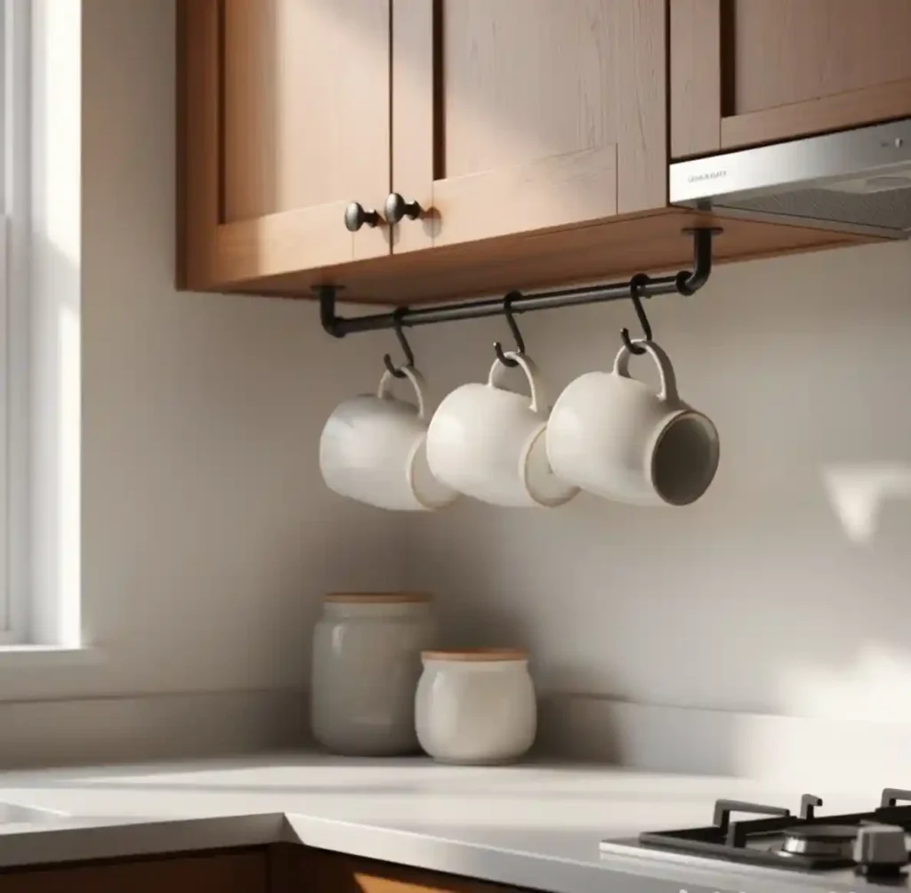 25-Kitchen Organization Idea