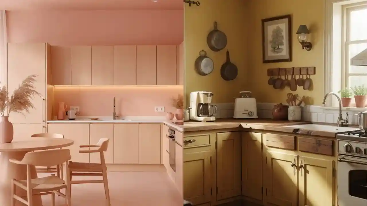25 Kitchen Paint Colours 2026 The Best Color Combinations and Trends for a Stylish, Modern Space