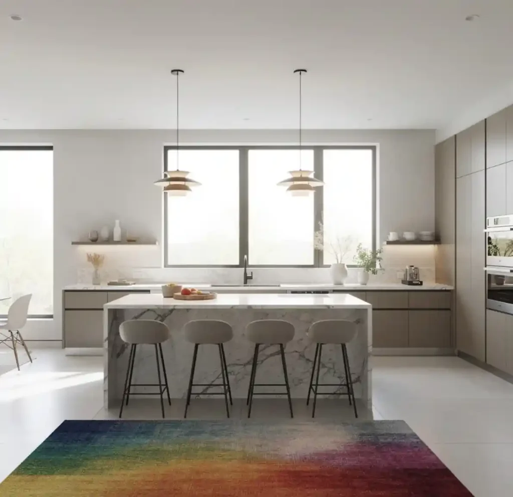 25-Kitchen Rug Idea