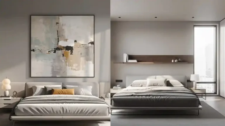 25 No Headboard Bedroom Ideas That Will Instantly Transform Your Space with Style and Personality