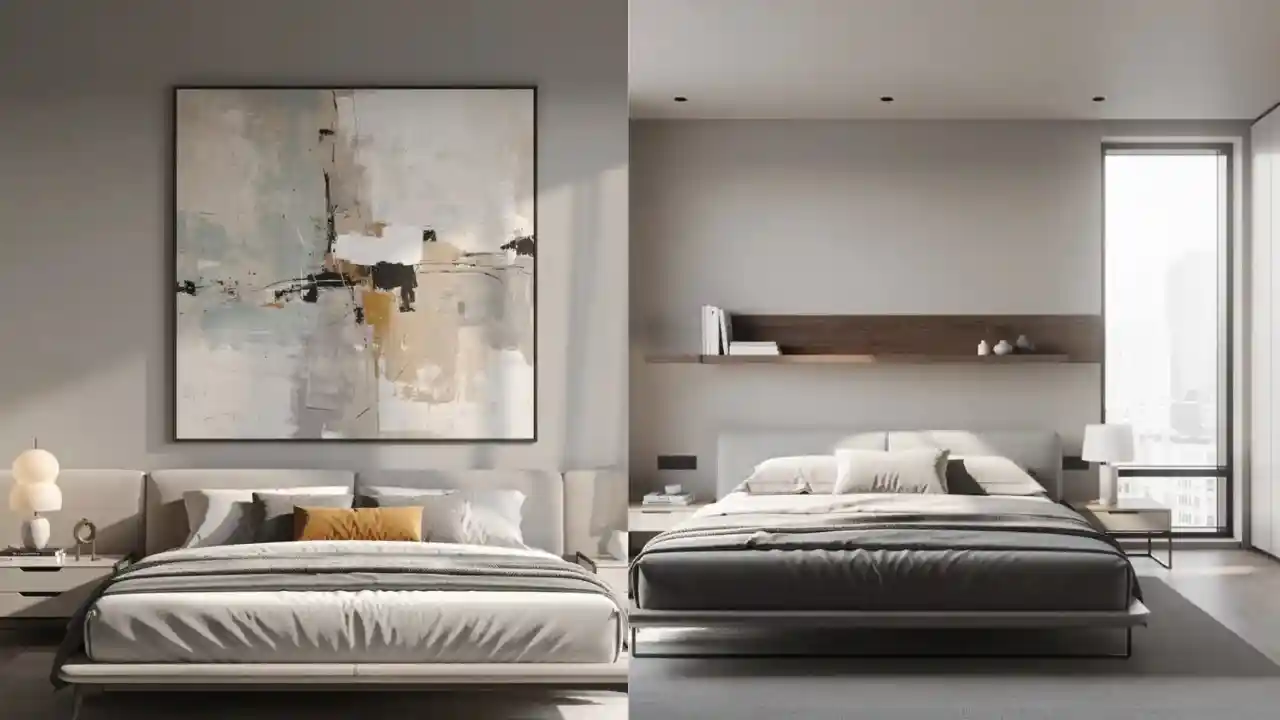 25 No Headboard Bedroom Ideas That Will Instantly Transform Your Space with Style and Personality
