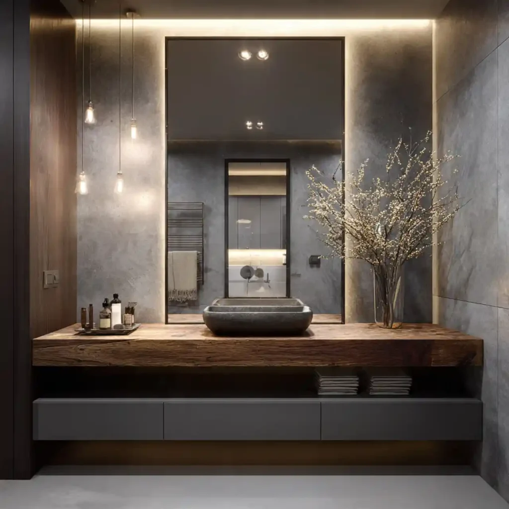 25-Small Bathroom Design Ideas