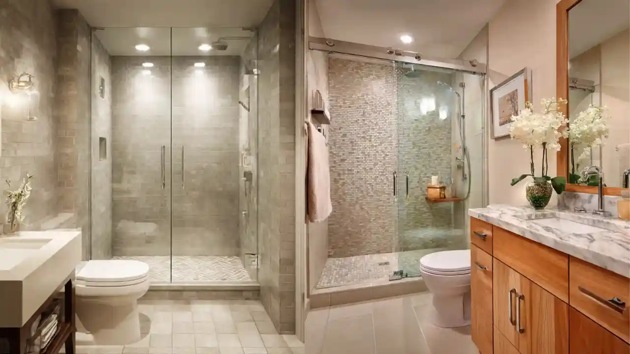 25 Small Bathroom with Shower Ideas Stylish Designs and Layouts for Your Dream Remodel