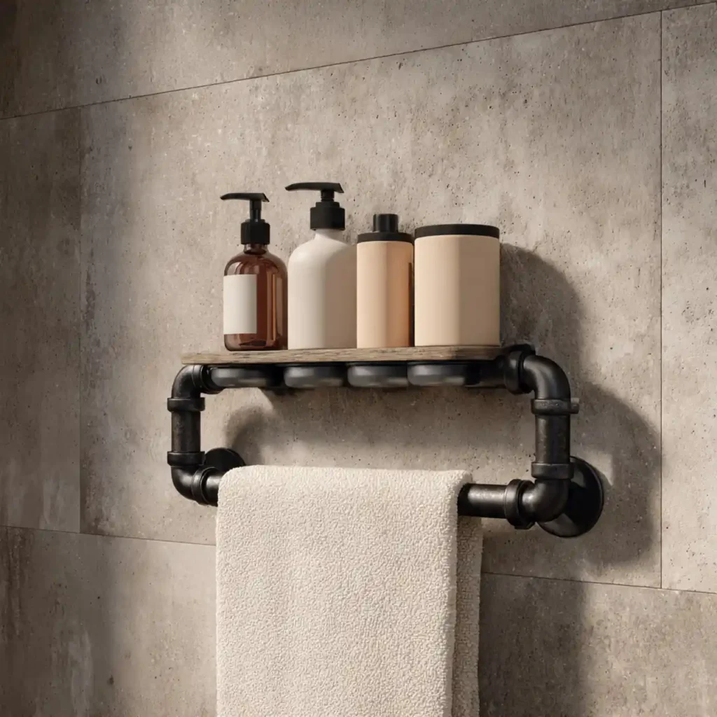 25-Toilet Paper Holder Idea