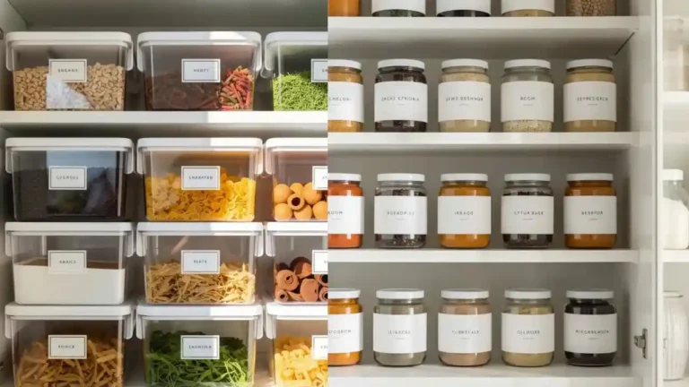 25 Top Kitchen Pantry Organization Ideas for 2026 Optimize Your Space