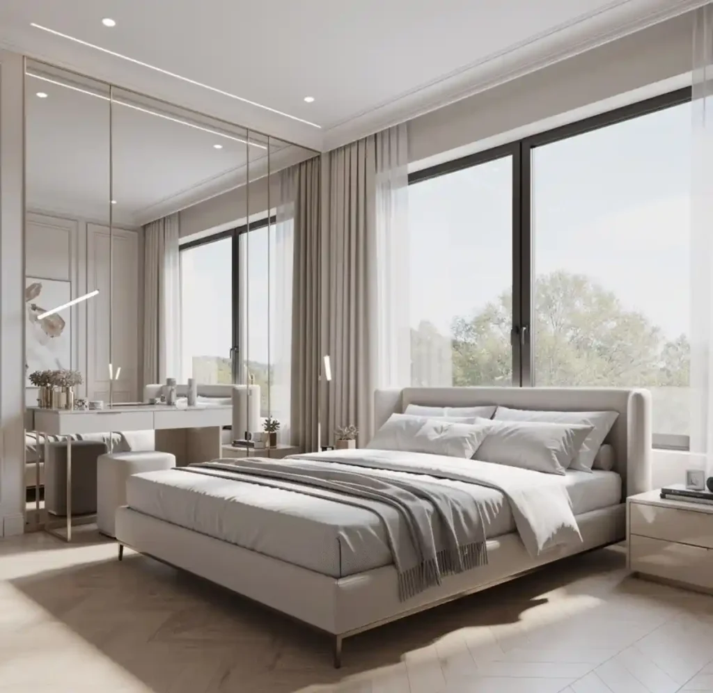 26-Grown Woman Bedroom Idea