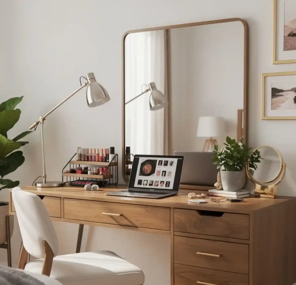 26-Inspiring Home Office in Bedroom Design
