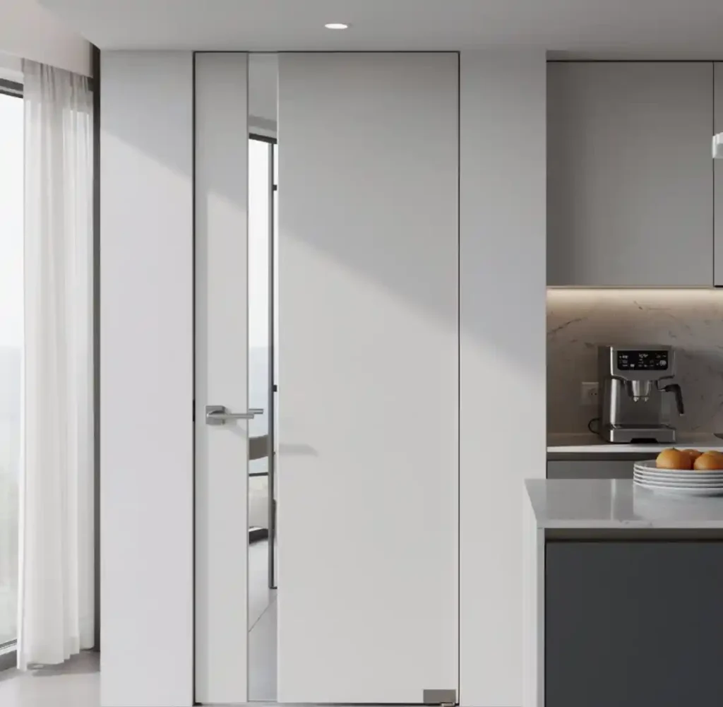 26-Kitchen Door Idea
