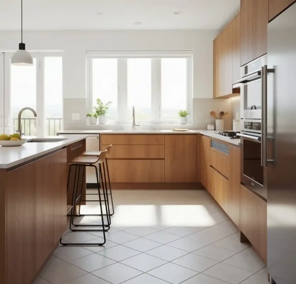 26-Kitchen Floor Idea