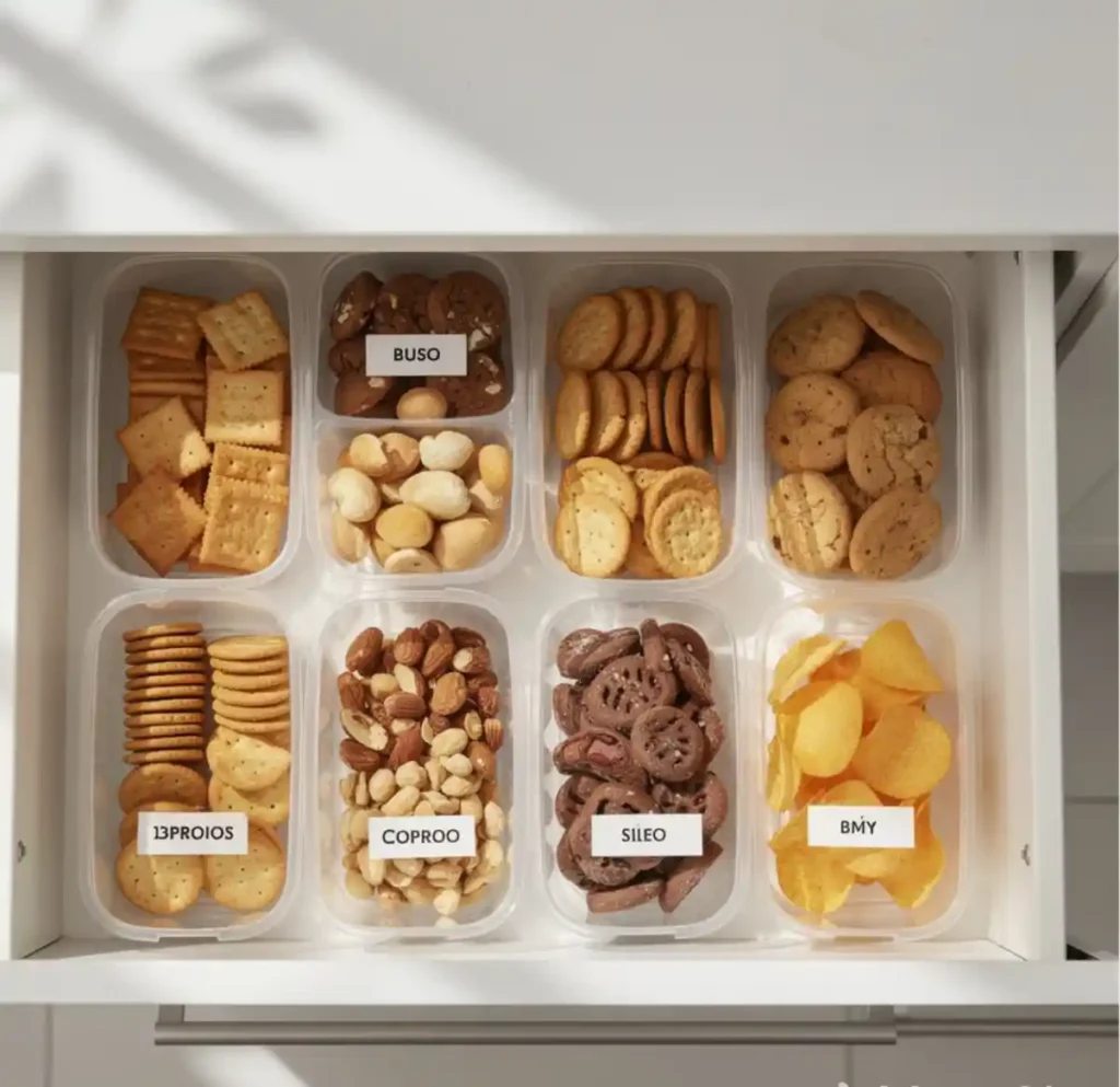 26-Kitchen Organization Idea