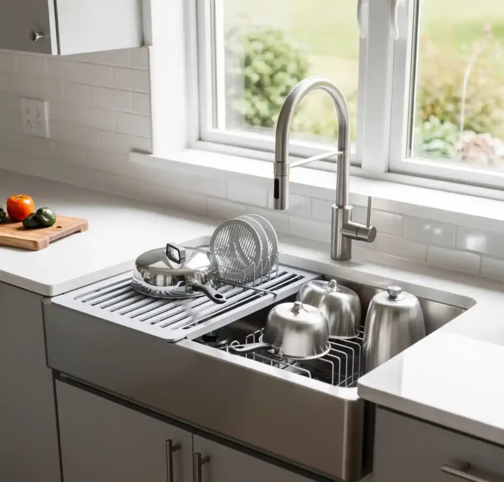 26-Kitchen Sink Idea
