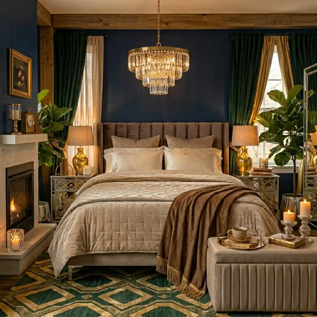 26-Master Bedroom Idea