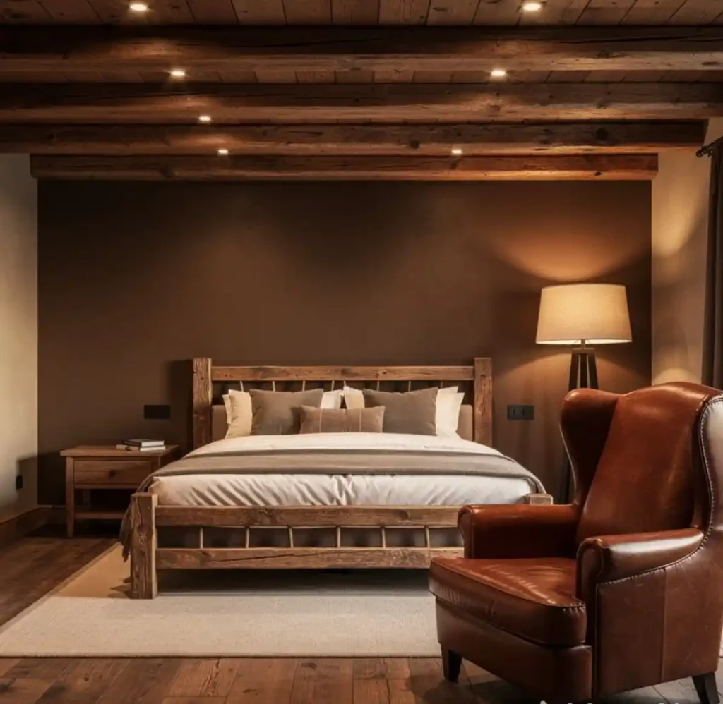26-Men’s Bedroom Idea