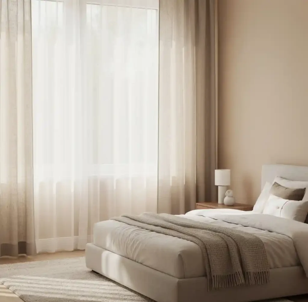 26-Minimalist Bedroom Design