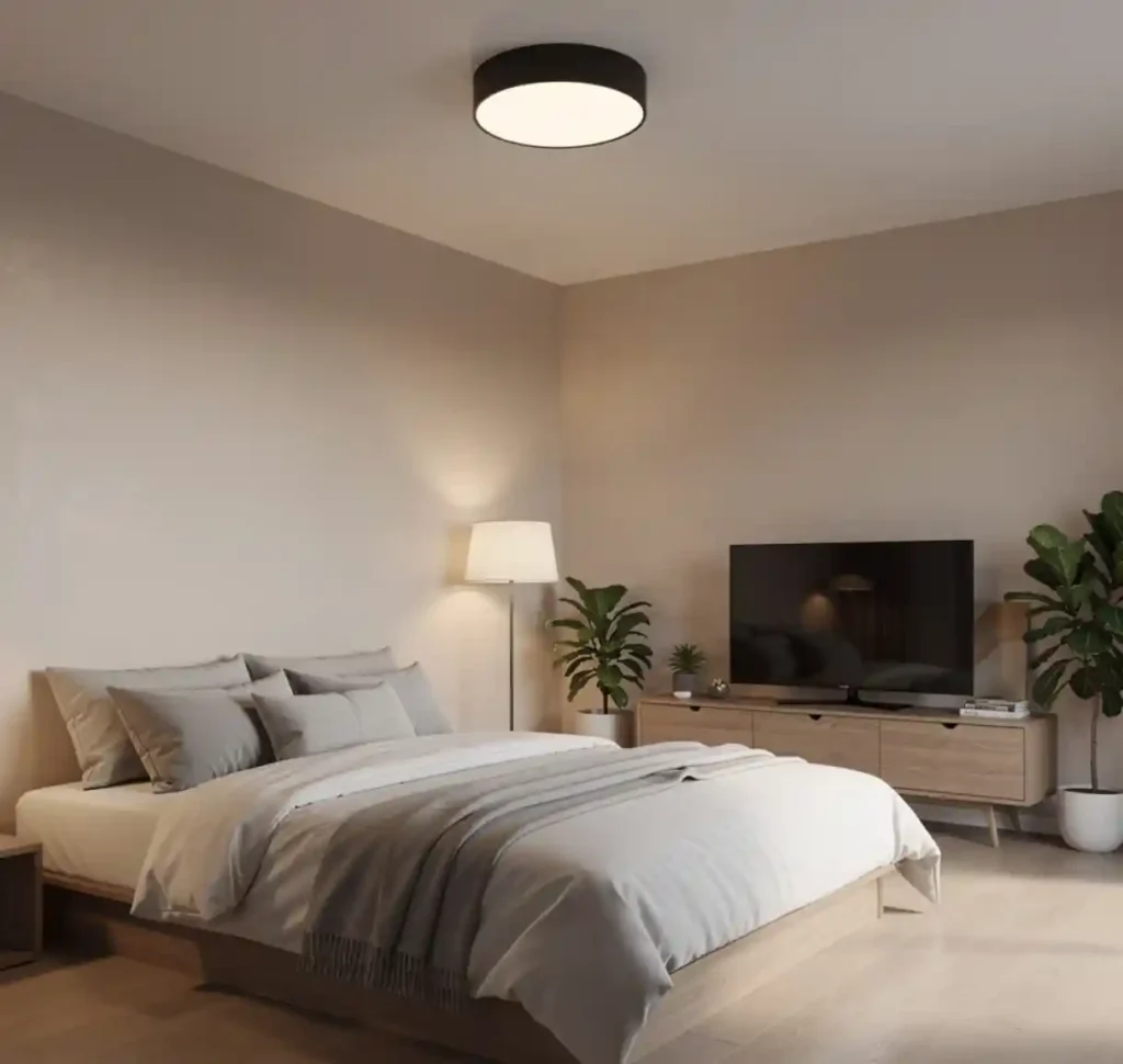 26-Modern Bedroom Idea