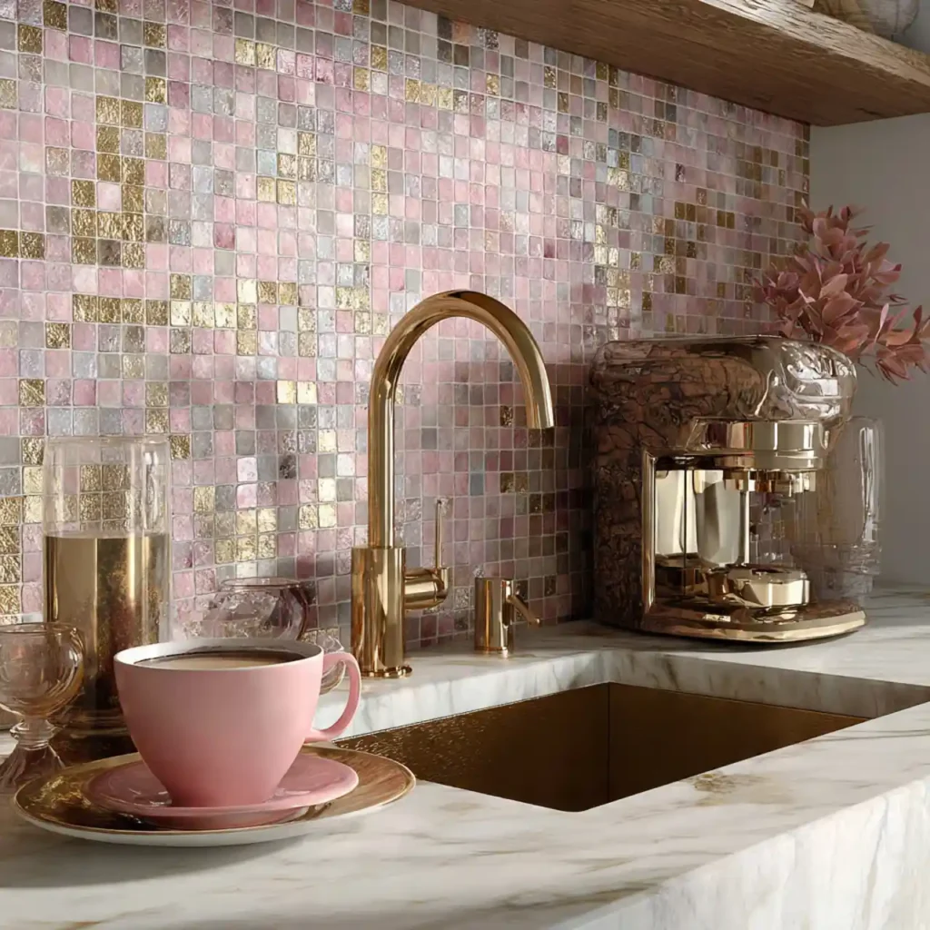 26-Pink Bathroom Ideas