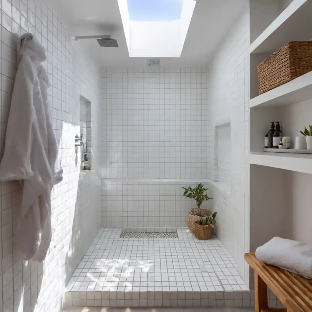 26-Shower Tile Idea