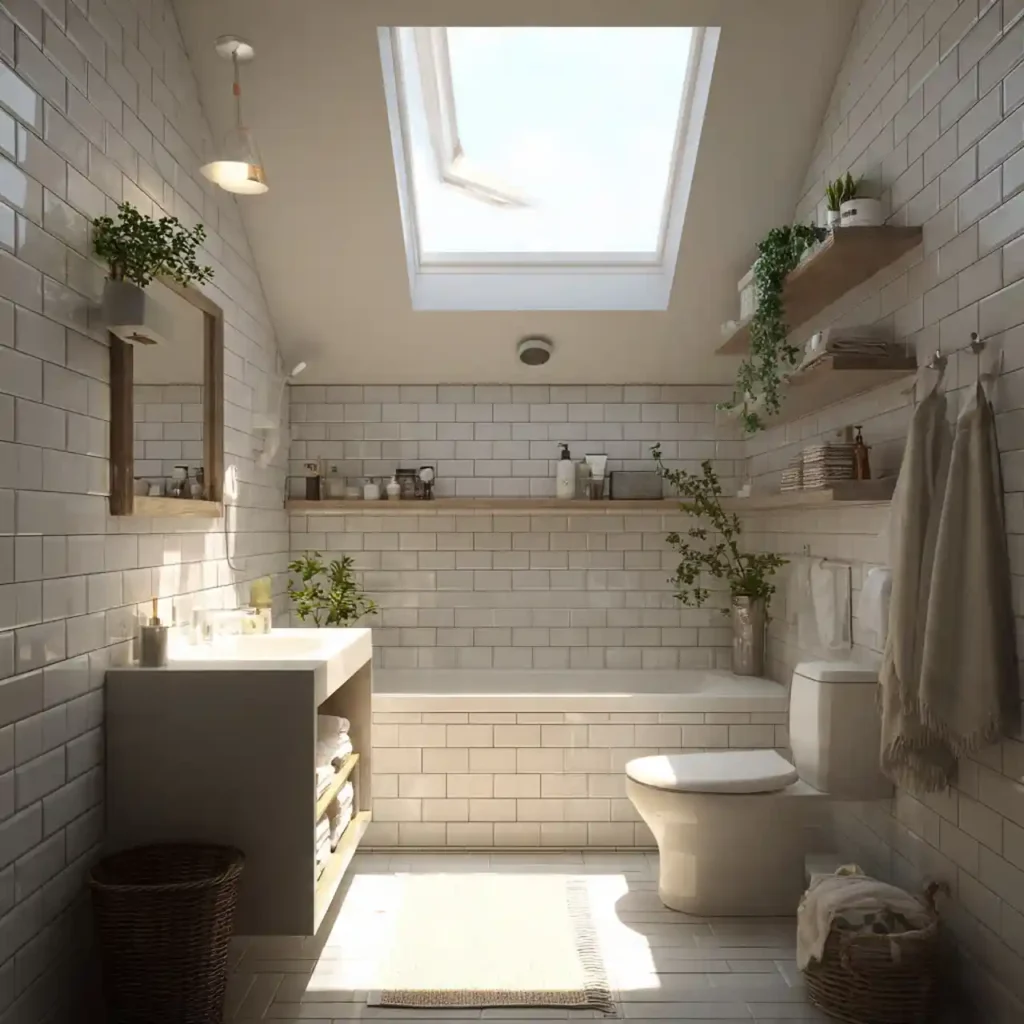 26-Small Bathroom Idea