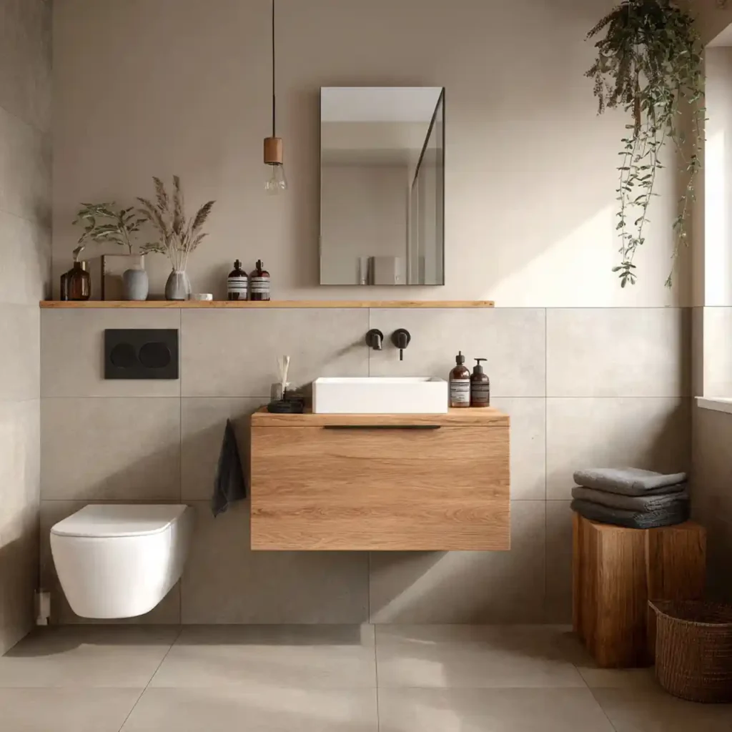 26-Stylish Bathroom Furniture Ideas