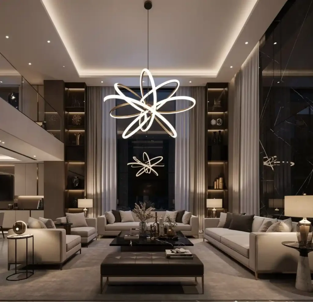 27-Chic Living Room Decor Idea