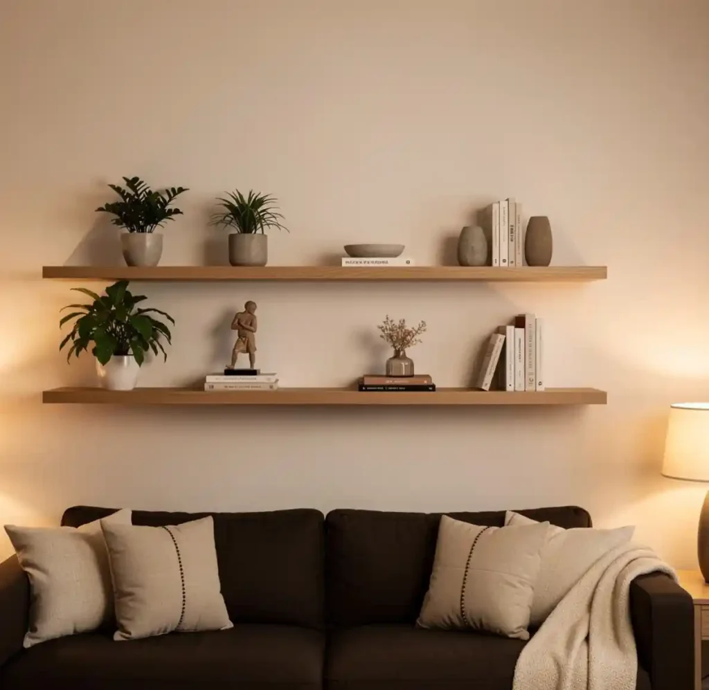 27-Chic Living Room Idea