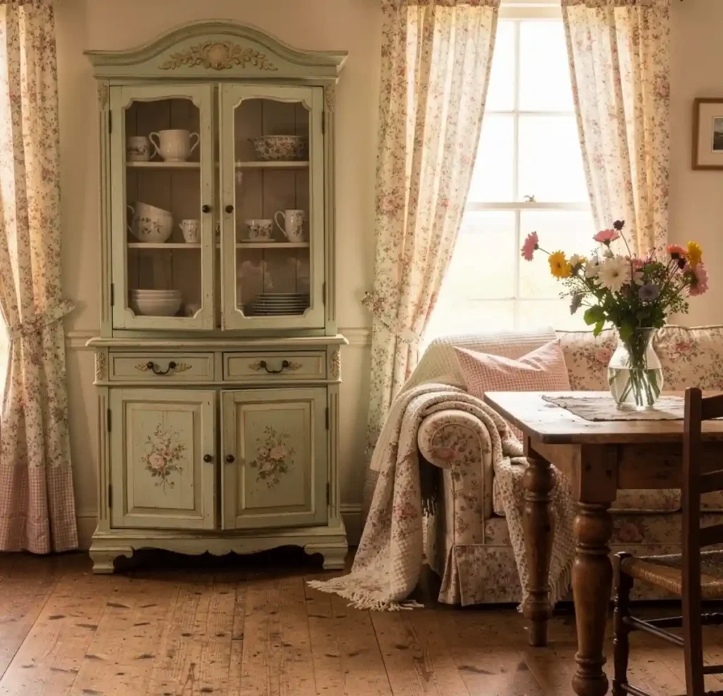 27-Cottage Living Room Idea