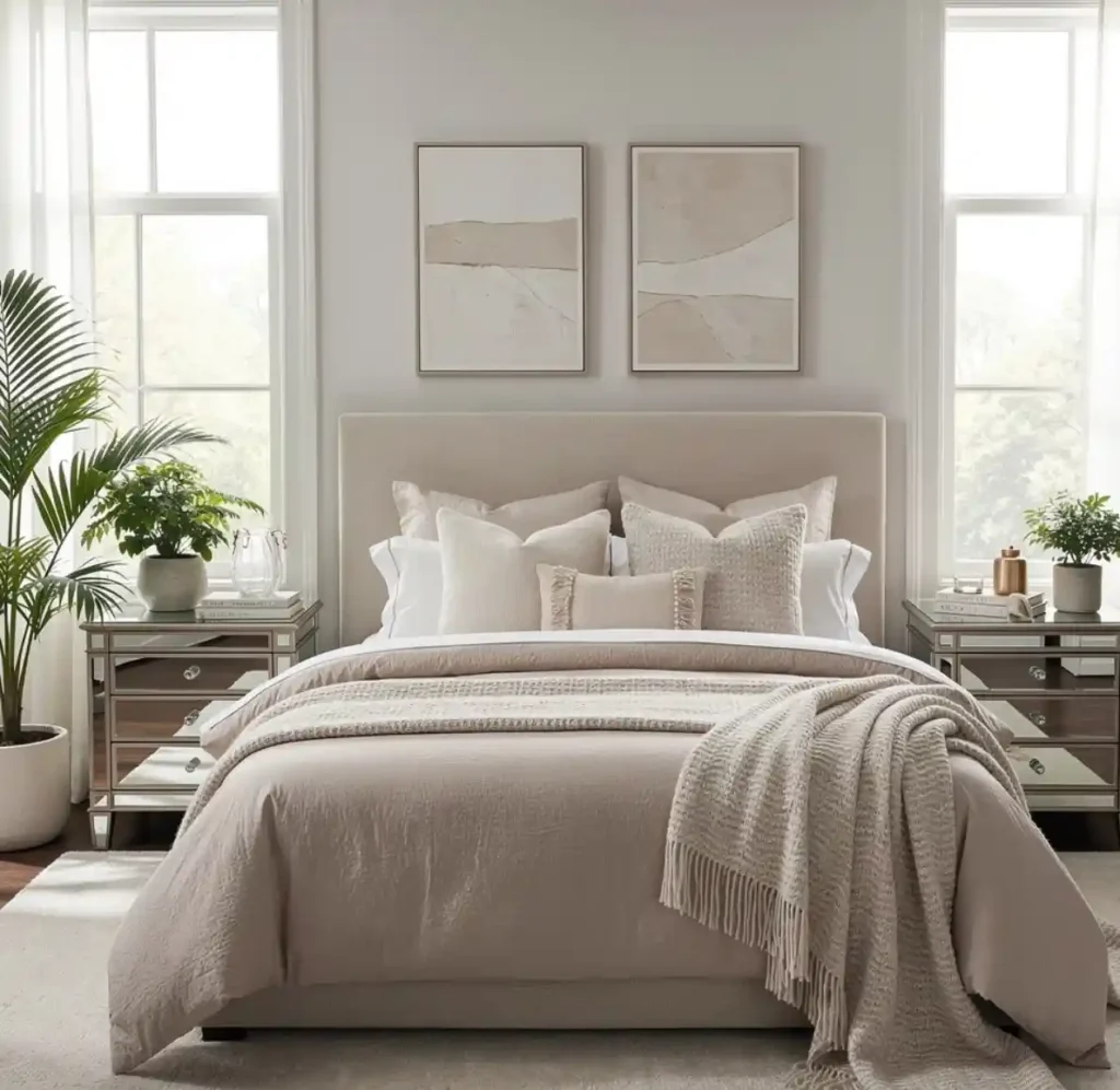 27-Innovative Bedroom Mirror Design
