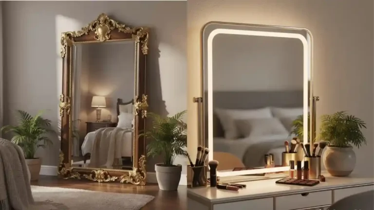 27 Innovative Bedroom Mirror Designs for 2026 Elevate Your Decor