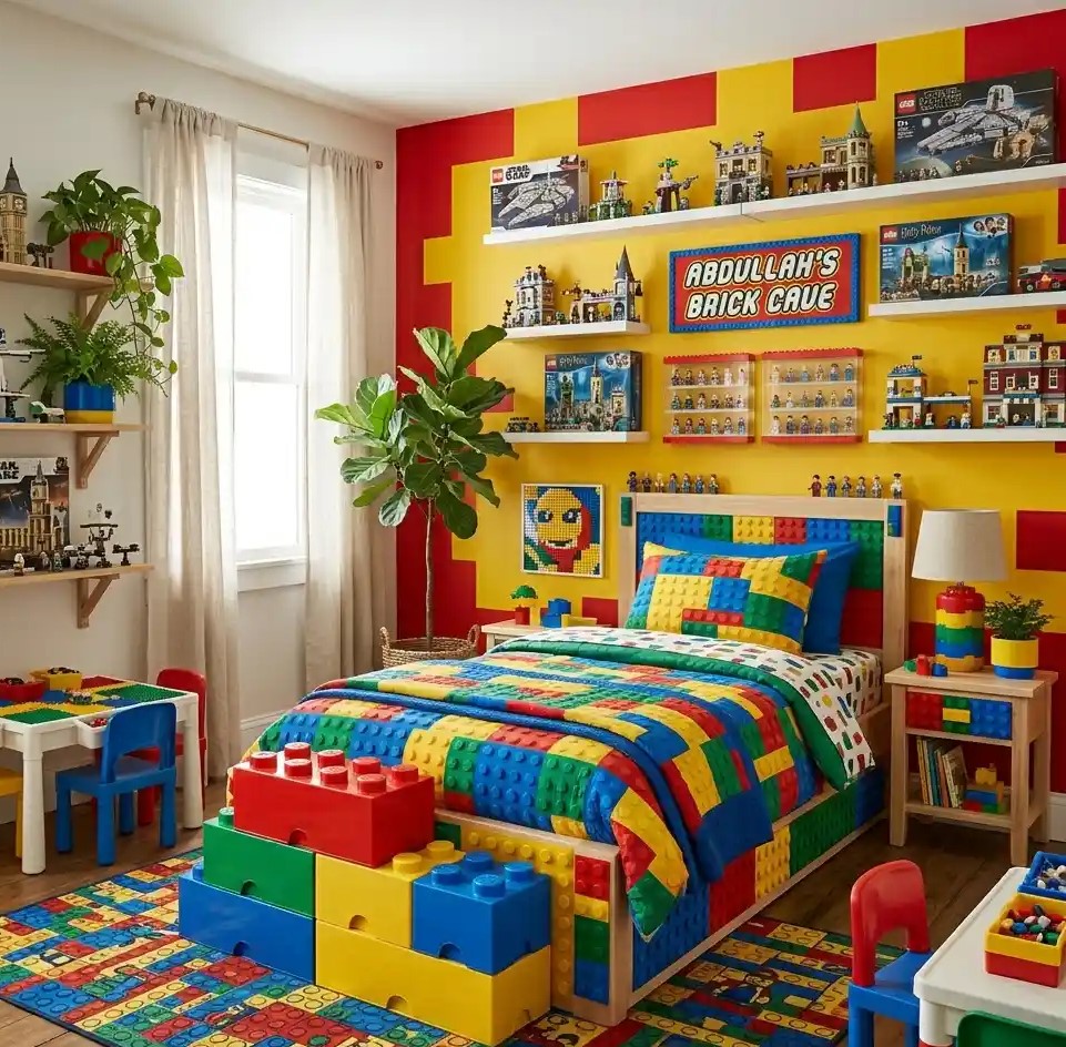 27-Kids Bedroom Idea