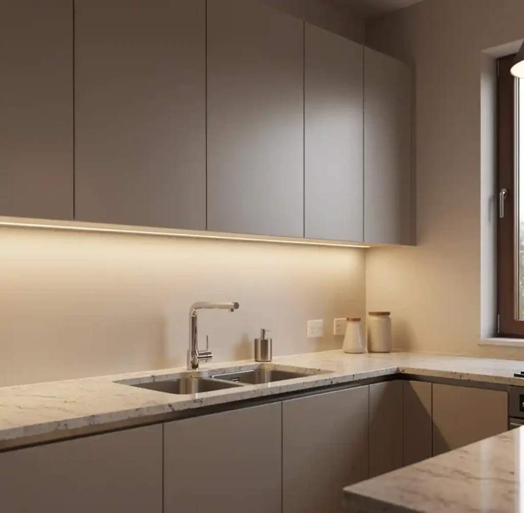 27-Kitchen Interior Idea