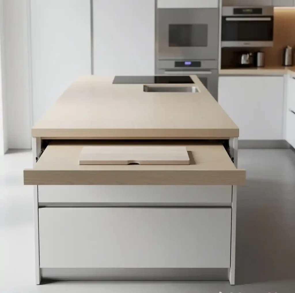 27-Kitchen Island Idea