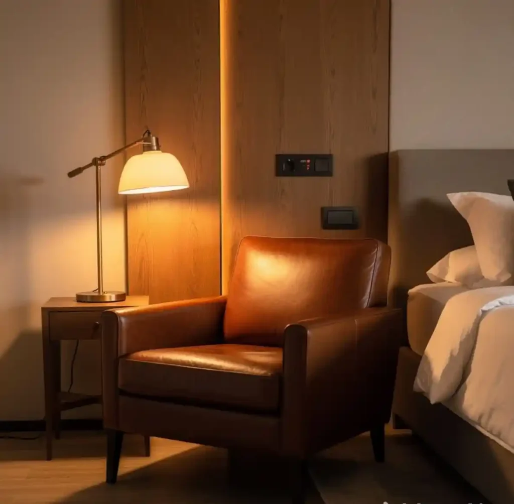 27-Men’s Bedroom Idea