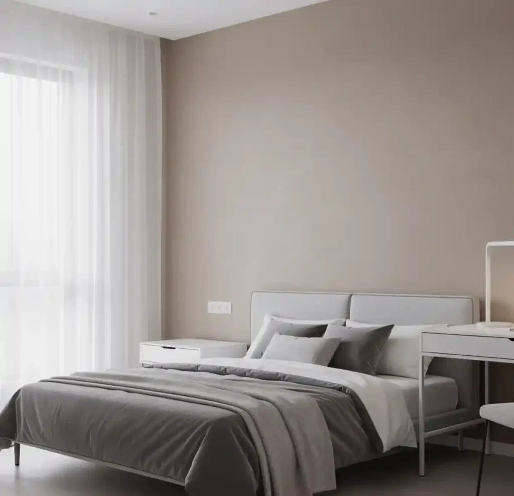 27-Minimalist Bedroom Design