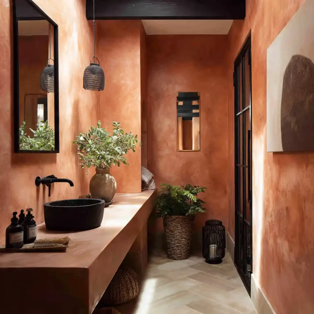27-Powder Room Ideas