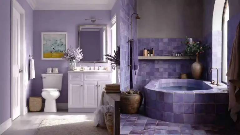 27 Purple Bathroom Ideas to Elevate Your Home’s Elegance
