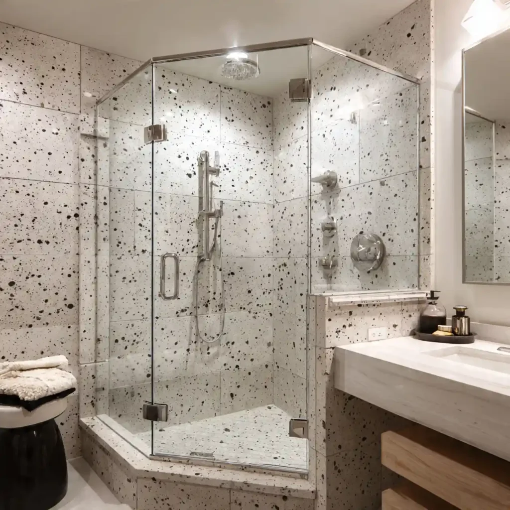 27-Shower Tile Idea