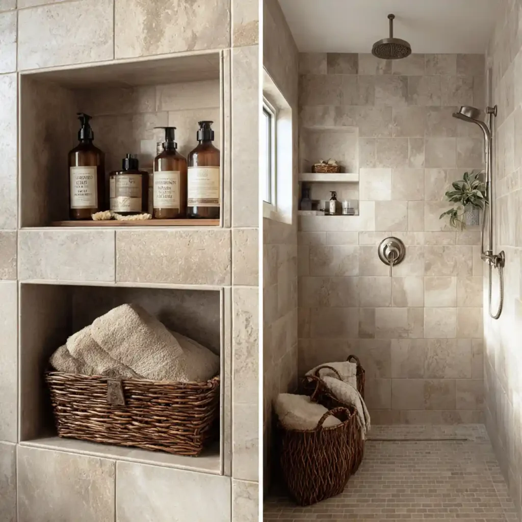 27-Stunning Apartment Bathroom Decor Idea