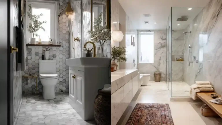 27 Stunning Marble Bathroom Ideas to Transform Your Space into a Luxurious Retreat