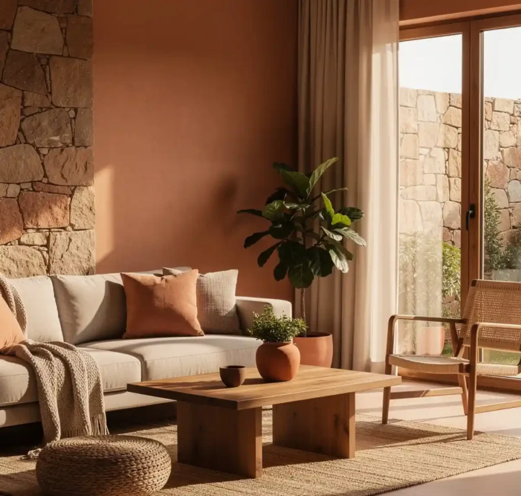 28-Chic Living Room Decor Idea
