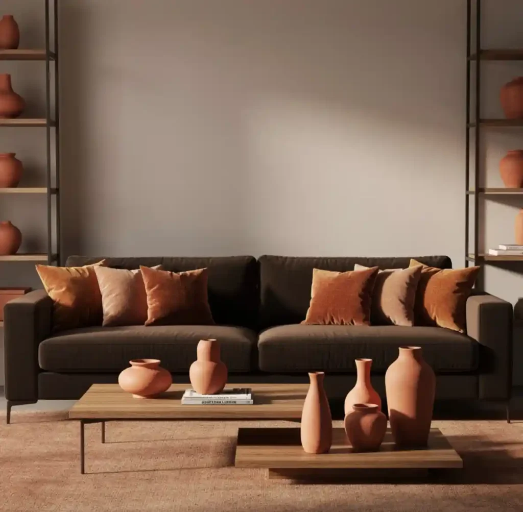 28-Chic Living Room Idea