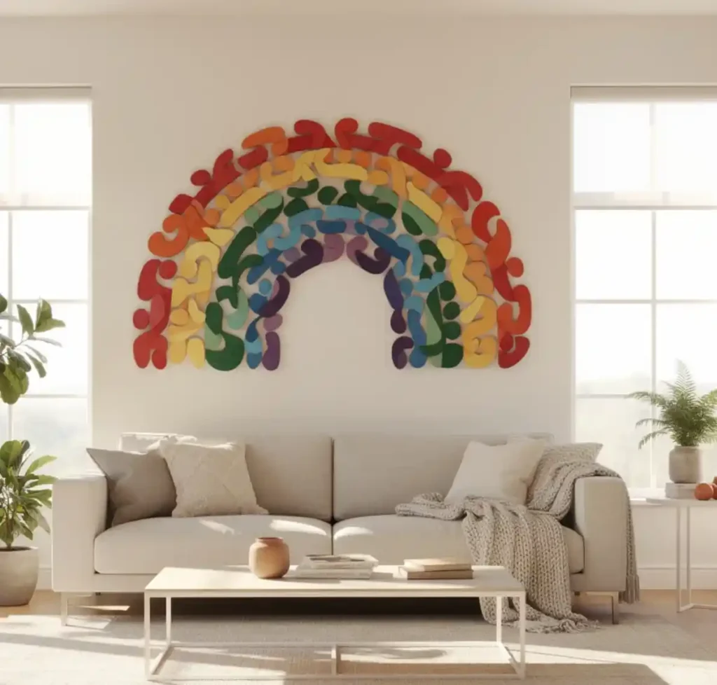 28-Colourful Living Room Idea