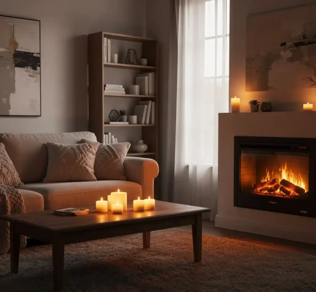 28-Cozy Living Room Idea