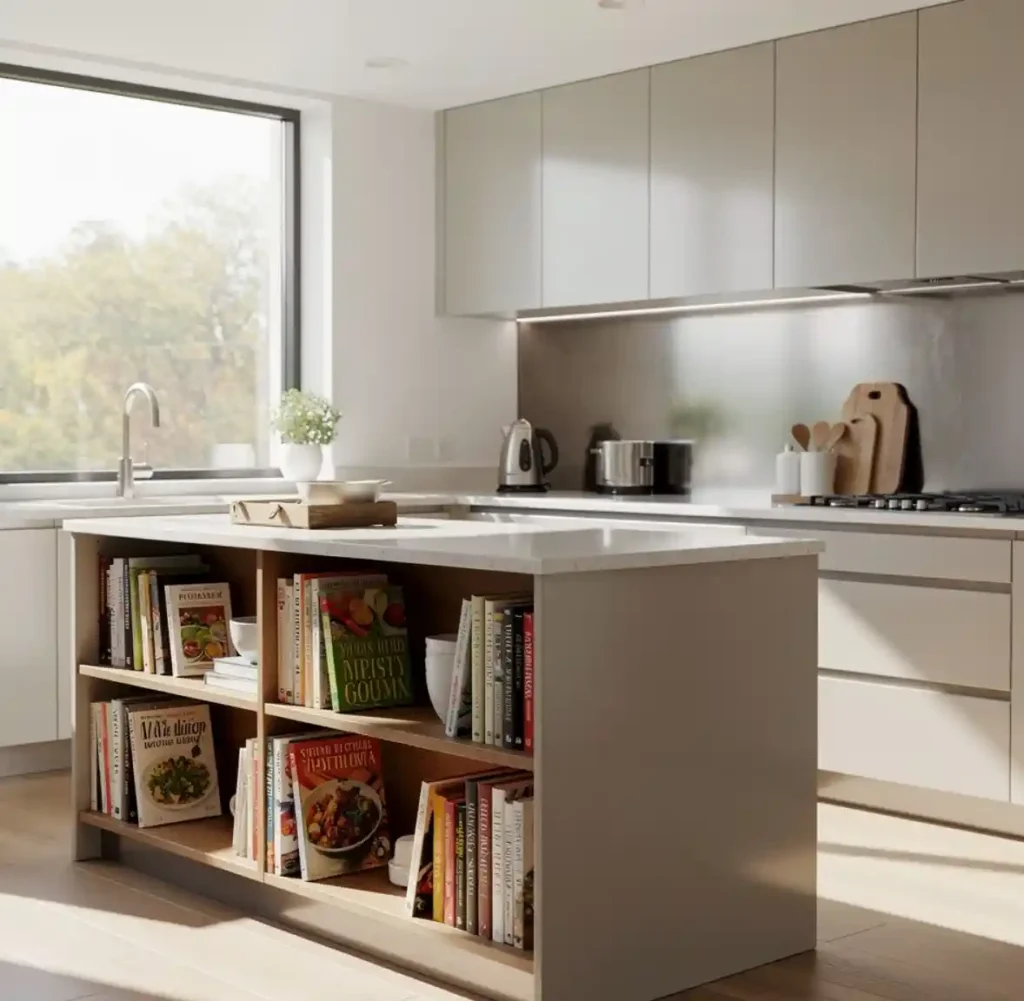 28-Kitchen Island Idea