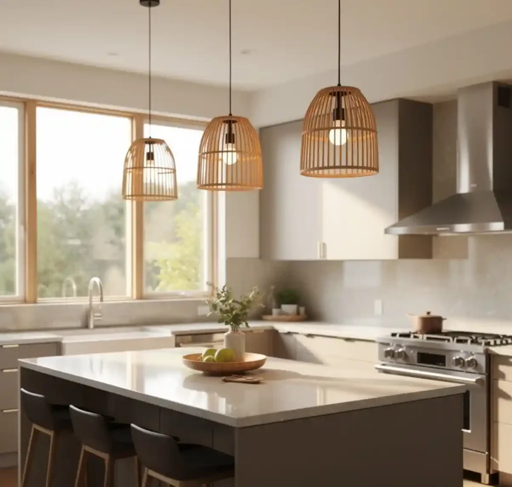 28-Kitchen Lighting Idea