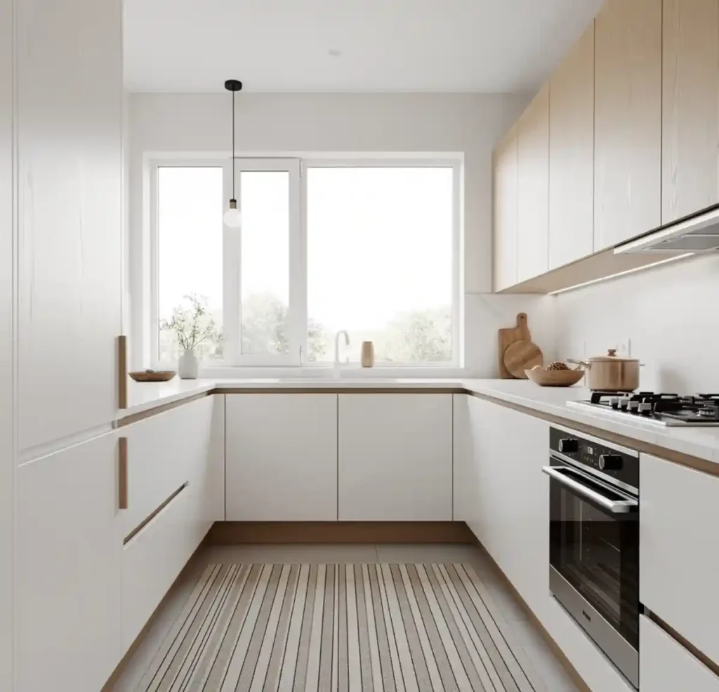 28-Kitchen Rug Idea