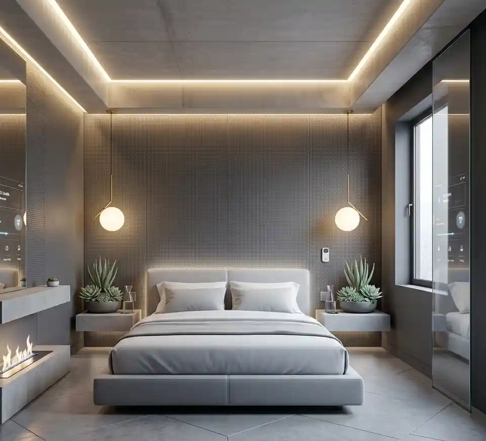 28-Master Bedroom Idea