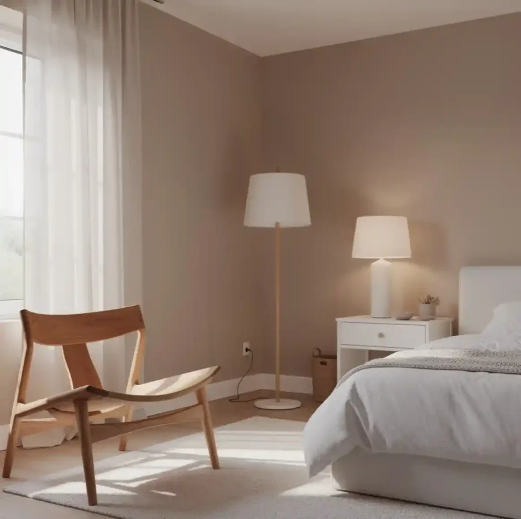 28-Minimalist Bedroom Design